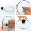 Pot Holder Knob - Sabon Abu - 1