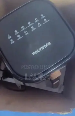 Sabon Polystar Air Fryer 5L Kore