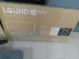 LG 75" Smart UHD TV - 2