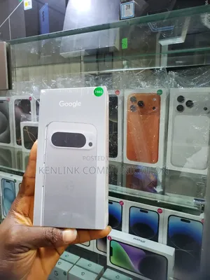 New Google Pixel 9 Pro 256GB Gray