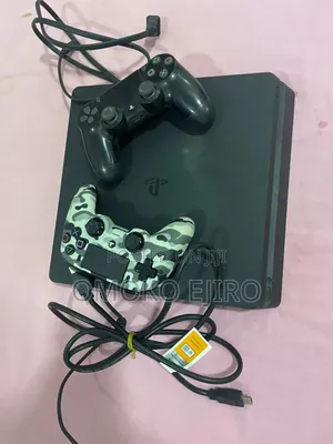 PS4 Fat 1TB Console