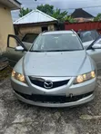 Mazda 6 2.0 Exclusive Automatic 2006 Grey - 3