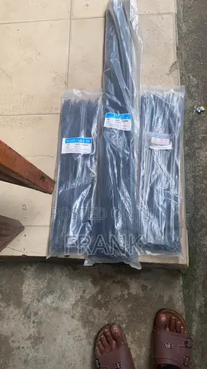 Nylon Cable Ties 7.6mm x 650mm