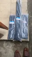 Nylon Cable Ties 7.6mm x 650mm - 1