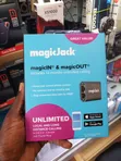 MagicJack magicIN & magicOUT - 12 Months Unlimited Calling - 2