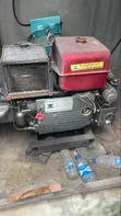 Viking Diesel Generator 15.7 kVA Na Kadan Aka Yi Amfani Da Shi - 2