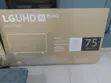 LG 75 Inch Ultra HD Smart TV - 2