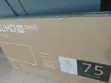 LG 75" UHD Smart TV - 1