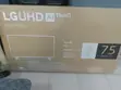 LG 75" UHD Smart TV - 2