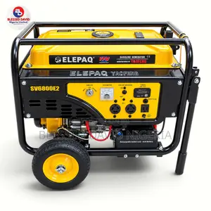 Elepaq Yaofeng SV6800E2 3.2kva Jan generator mai fara key da timer
