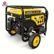Elepaq Yaofeng SV6800E2 3.2kva Jan generator mai fara key da timer - 3