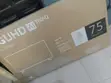 LG 75-inch UHD Smart TV - 2