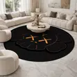 Premium Circle Rug - VIP Turkey Rugs - 2