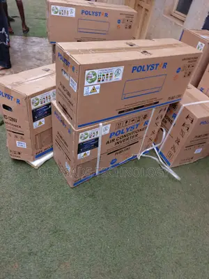 Polystar 1.5HP Inverter AC Complete Kit