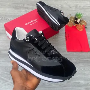Ferragamo Sneakers - Sabon Kayayyakin