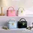 Mont Blanc Medium Handbag - Pink Saffiano Leather - 2