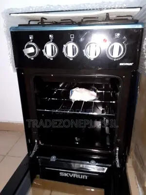 Skyrun Gas Cooker GCE3G1EX