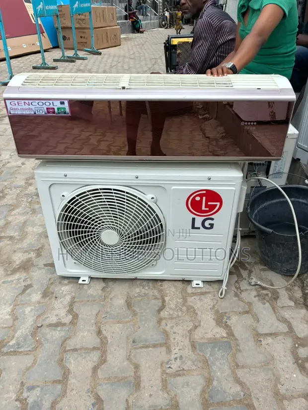 1.5hp LG Low Voltage Air Conditioner - 1
