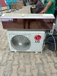 1.5hp LG Low Voltage Air Conditioner - 1
