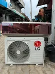 1.5hp LG Low Voltage Air Conditioner - 2