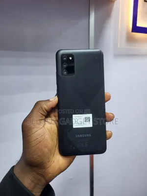 Samsung Galaxy A20s 32GB Black