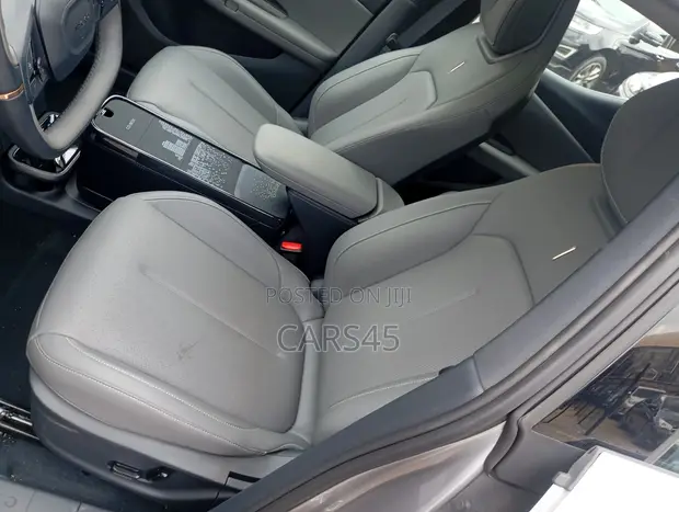 Sabon Lynk & Co Z20 2025 SUV - Grey - 1