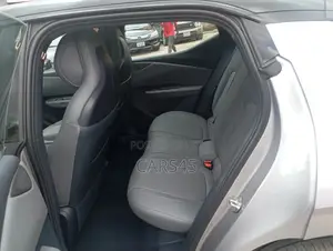 New Lynk & Co Z20 2025 SUV - Gray
