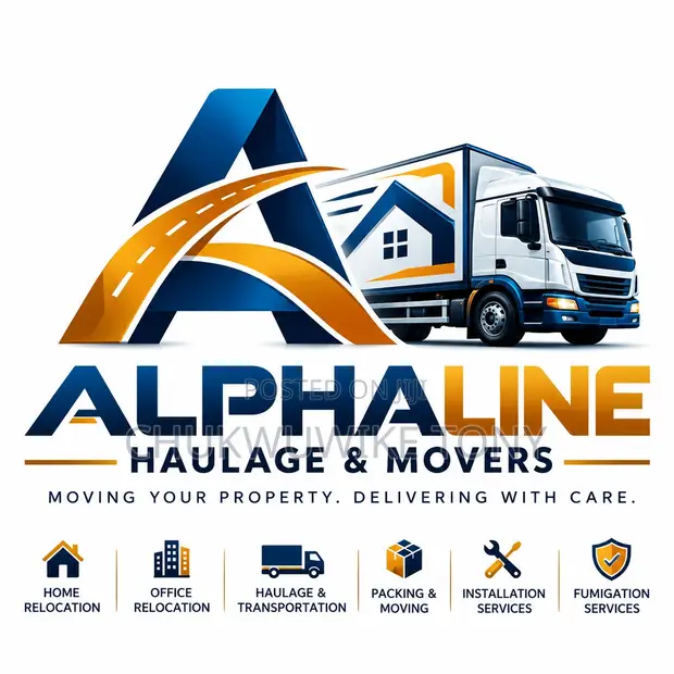 Alphaline Haulage & Movers: Home & Office Relocation - 1