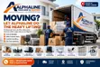 Alphaline Haulage & Movers: Home & Office Relocation - 2