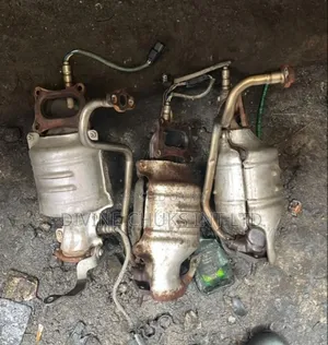 Catalytic Converter na Honda Acura MDX (2008-2015)