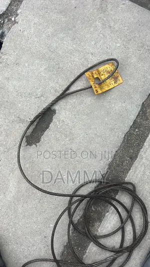 Brand New Steel Wire Rope Sling