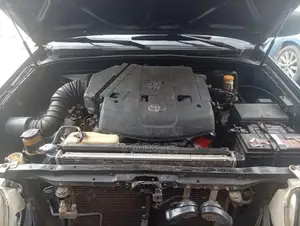 Toyota 4Runner 2004 SUV - Grey