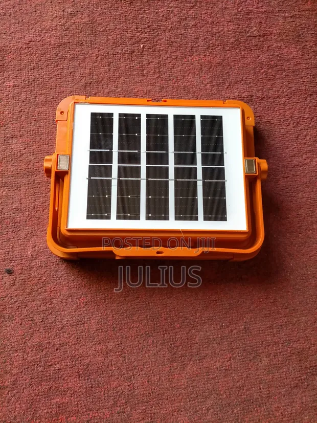 Flexible Solar Light with Dimmable Feature - 1