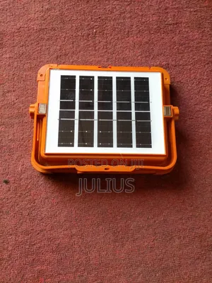 Flexible Solar Light with Dimmable Feature