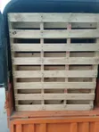 Industrial Wooden Pallets for Storage & Bedframes - 2