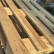 Industrial Wooden Pallets for Storage & Bedframes - 4