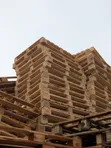 Industrial Wooden Pallets for Storage & Bedframes - 5