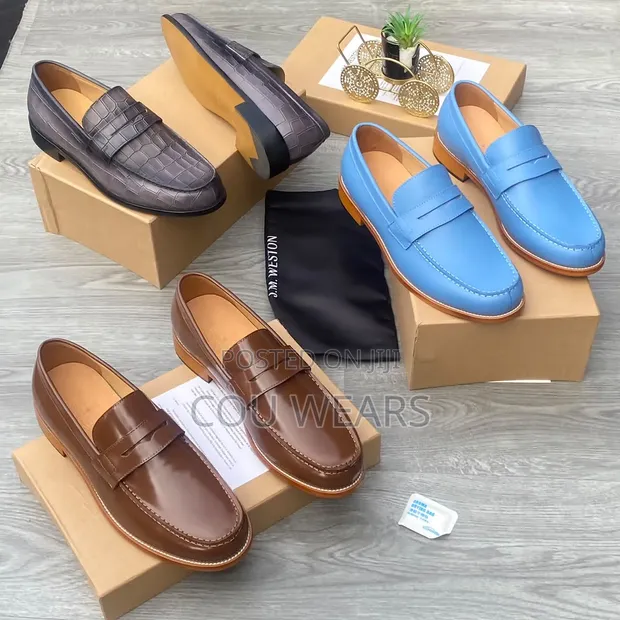J.M. Weston Men's Shoes - 1