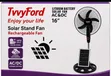 Twyford Fan Mai Cajin Rana Mai Tsayawa 16-Inch - 3