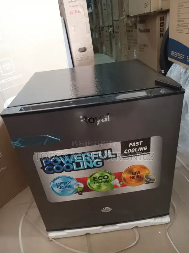 Royal Bedside Refrigerator 55L - 1