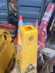 Sabon 3M Cone Mai Siffar Piramid Mai Sassa Hudu - 2