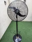 ORL Fan 26-inch Mai Amfani - 3