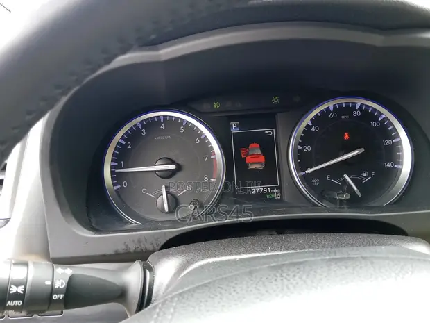 Toyota Highlander 2019 SUV - Foreign Used - 1