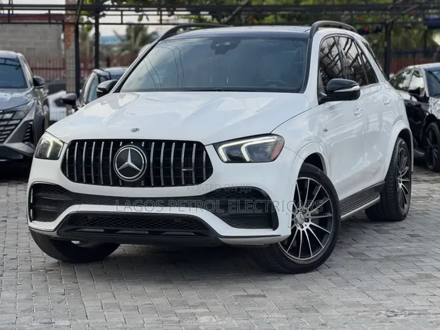 2021 Mercedes-Benz AMG GLE 53 4MATIC SUV - 1