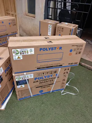Polystar 1.5HP Inverter Split AC