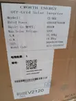 16kWh 48V SRNE Solar Lithium Battery - 2