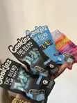 Cookies 5g Disposable Vape - Black/Blue - 3