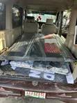 4.5 x 6ft Bed Frame - Brand New - 3