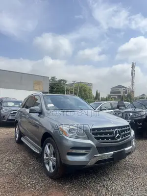 2014 Mercedes-Benz M-Class ML350 SUV - Wadda Akawo
