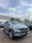 2014 Mercedes-Benz M-Class ML350 SUV - Wadda Akawo - 1